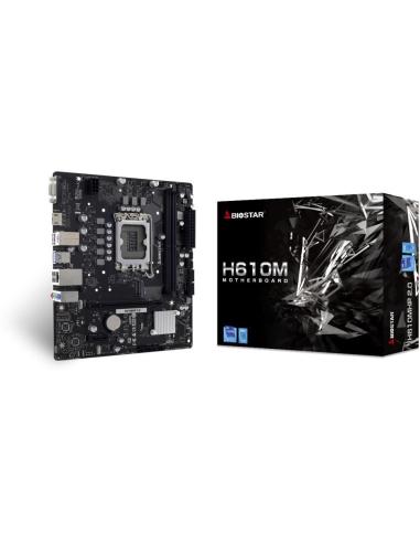 Biostar H610MHP 2.0
