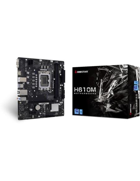 Biostar H610MHP 2.0