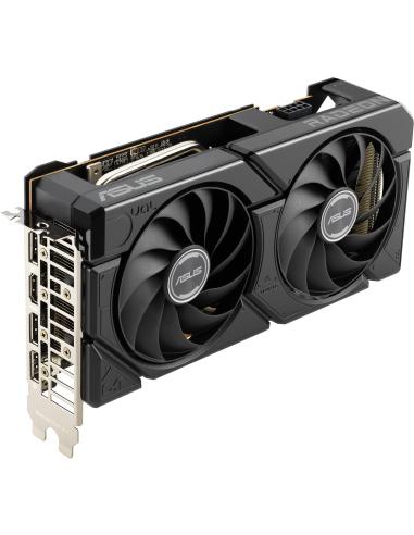 Asus Dual Radeon RX 7600 EVO OC 8GB GDDR6