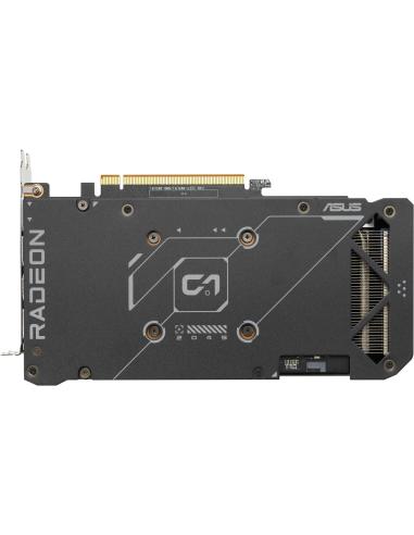 Asus Dual Radeon RX 7600 EVO OC 8GB GDDR6