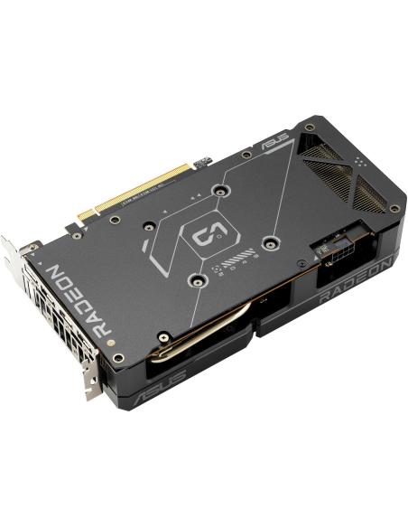 Asus Dual Radeon RX 7600 EVO OC 8GB GDDR6
