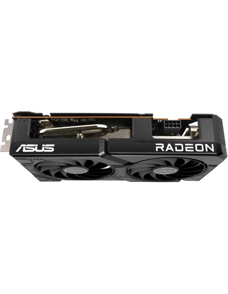 Asus Dual Radeon RX 7600 EVO OC 8GB GDDR6