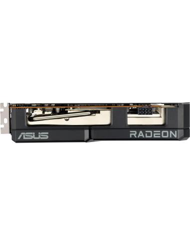 Asus Dual Radeon RX 7600 EVO OC 8GB GDDR6