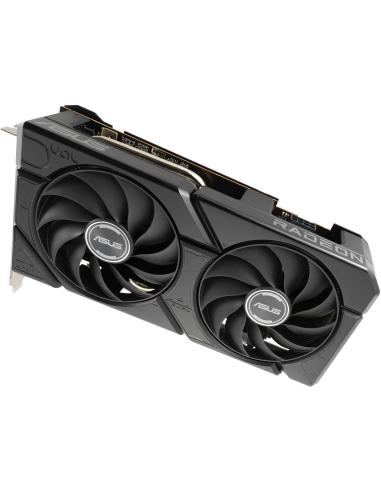 Asus Dual Radeon RX 7600 EVO OC 8GB GDDR6