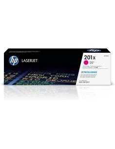 HP LaserJet 201X Tóner Original Magenta-829257