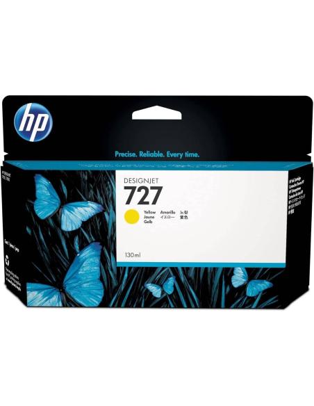 HP 727 B3P21A Tinta Original Amarillo