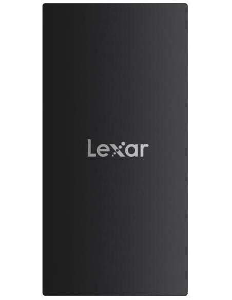 Lexar LSL300002T-RNBNG Disco Duro Externo 2TB 2.5" USB-A/USB-C 3.2 Negro