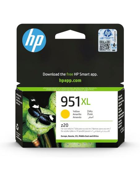 HP 951XL CN048AE Tinta Original Amarillo