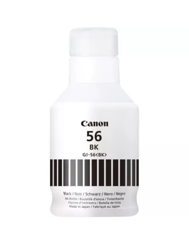 Canon Botella Tinta GI-56BK Negro