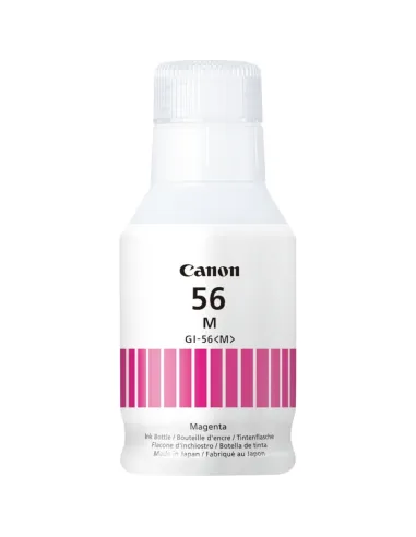 Canon Botella Tinta GI-56M Magenta