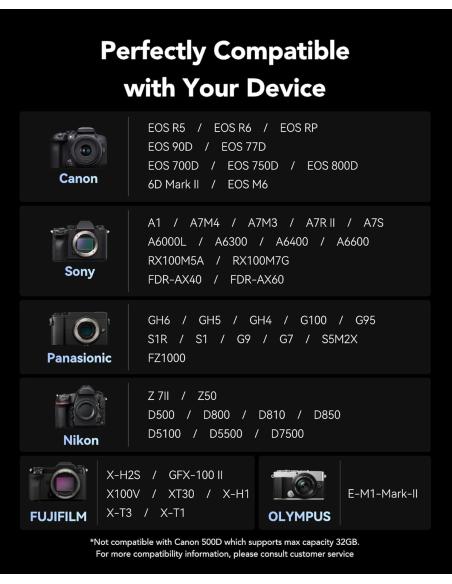 Lexar Professional Silver Plus SDXC 256GB UHS-I