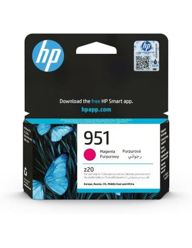 HP 951 CN051AE Tinta Original Magenta