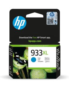 HP 933XL CN054AE Tinta Original Cian-825993