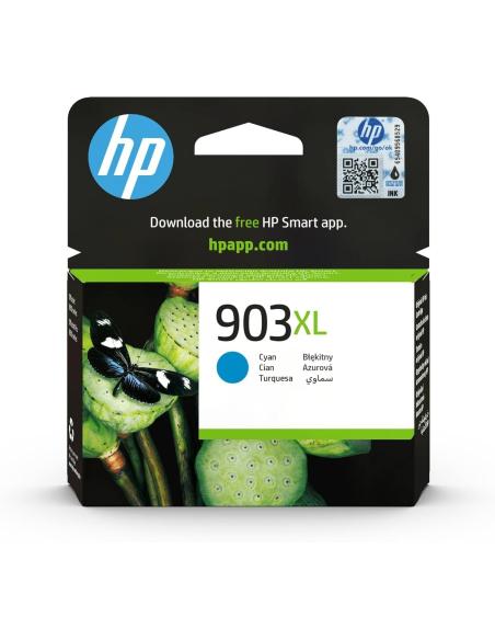 HP 903XL T6M03AE Tinta Original Cian