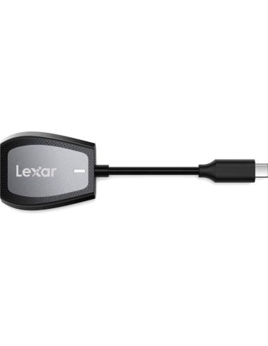 Lexar Professional LRW470U-RNHNG Lector de Tarjetas USB-C 3.2