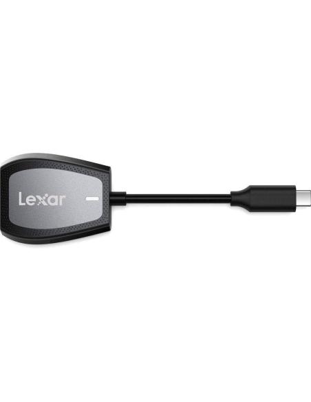 Lexar Professional LRW470U-RNHNG Lector de Tarjetas USB-C 3.2