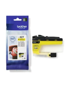 Brother LC427Y Cartucho de Tinta Amarillo-CCICTO0887