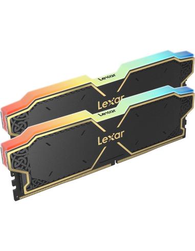Lexar THOR RGB LD5U16G60C38BG-RGD DDR5 6000MHz 32GB (2X16GB) CL38