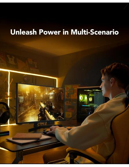 Lexar THOR RGB LD5U16G60C38BG-RGD DDR5 6000MHz 32GB (2X16GB) CL38