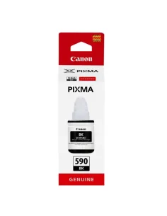 Canon GI-590BK Botella de Tinta Negra-CCICTO0888