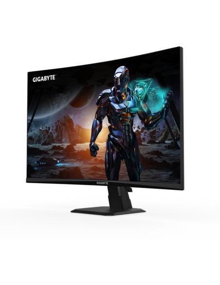 Gigabyte GS27FC 27" LCD VA FullHD 180Hz Curvo