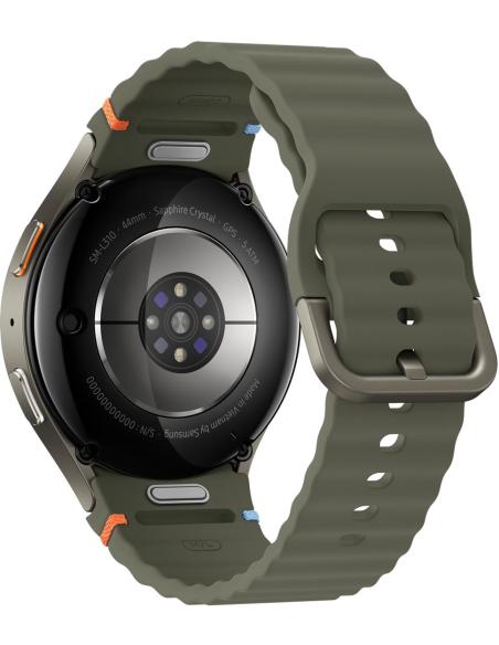 Samsung Galaxy Watch 7 Smartwatch Verde