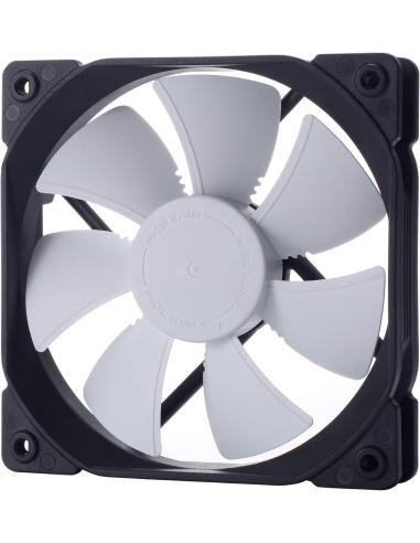 Fractal Design Dynamic X2 GP-12 Ventilador 120mm Negro/Blanco