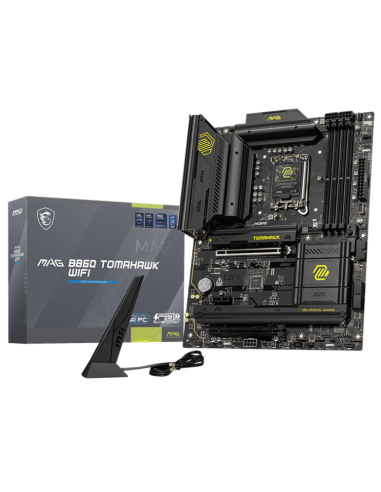 MSI MAG B860 TOMAHAWK WIFI