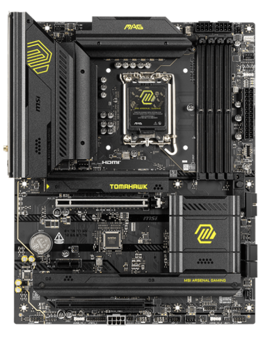 MSI MAG B860 TOMAHAWK WIFI