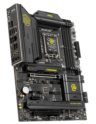 MSI MAG B860 TOMAHAWK WIFI