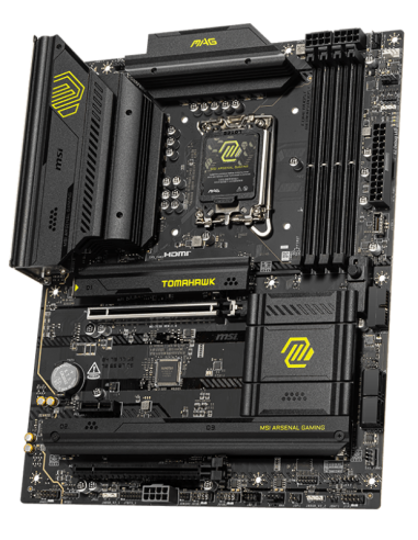 MSI MAG B860 TOMAHAWK WIFI