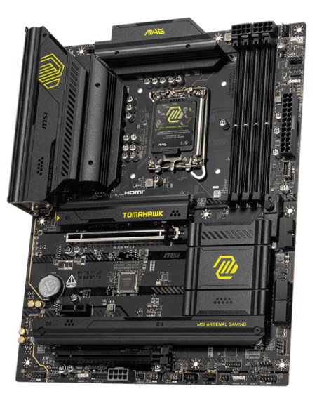 MSI MAG B860 TOMAHAWK WIFI