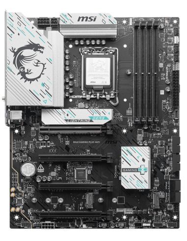MSI B860 GAMING PLUS WIFI