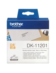 Brother QL550 Etiquetas Dirección 29x90mm-CCIPAP0007