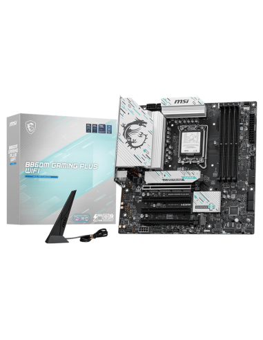 MSI B860M GAMING PLUS WIFI