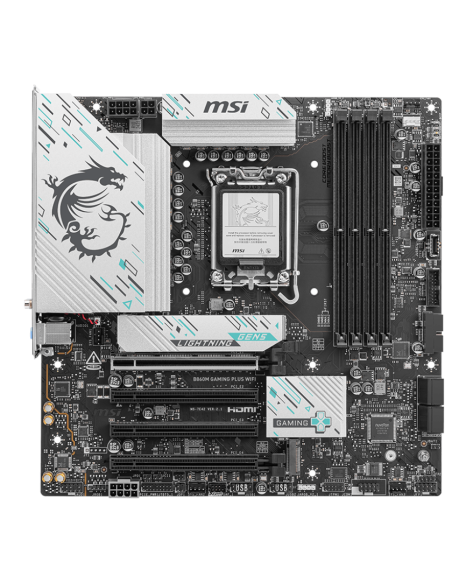 MSI B860M GAMING PLUS WIFI