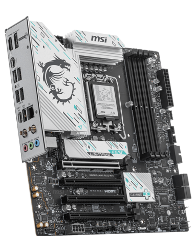 MSI B860M GAMING PLUS WIFI