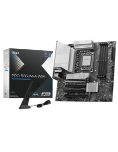 MSI PRO B860M-A WIFI