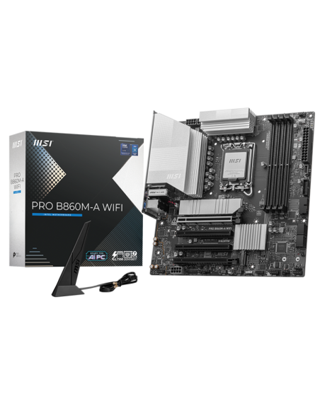 MSI PRO B860M-A WIFI