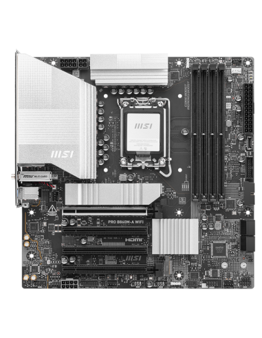 MSI PRO B860M-A WIFI