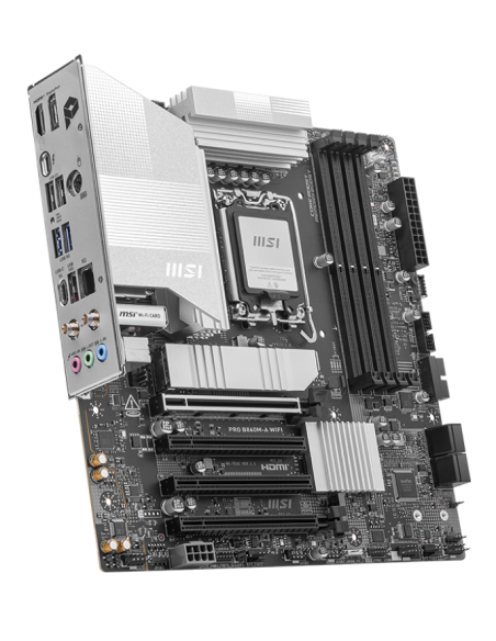 MSI PRO B860M-A WIFI