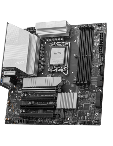 MSI PRO B860M-A WIFI