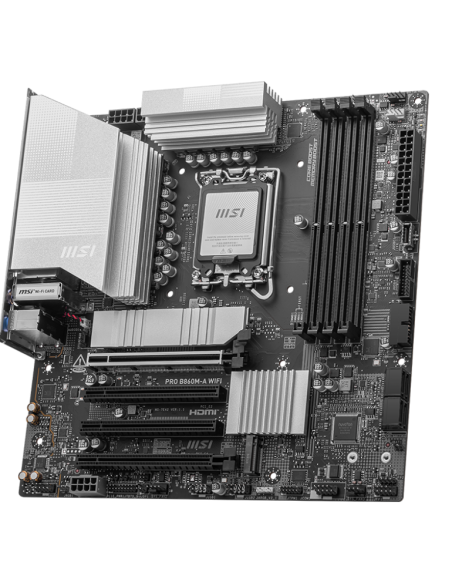 MSI PRO B860M-A WIFI