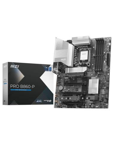 MSI PRO B860-P