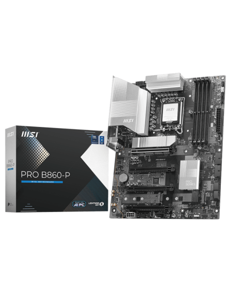 MSI PRO B860-P