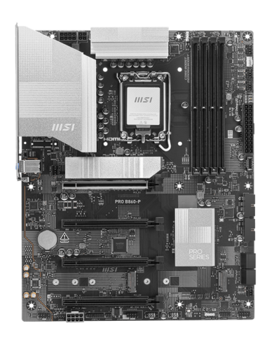 MSI PRO B860-P