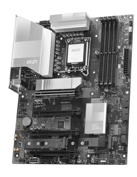 MSI PRO B860-P