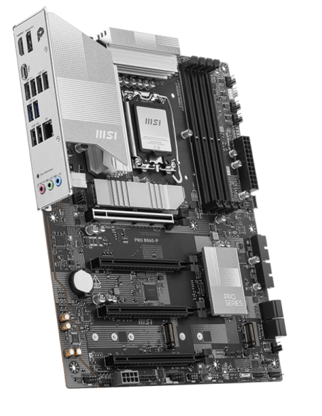 MSI PRO B860-P