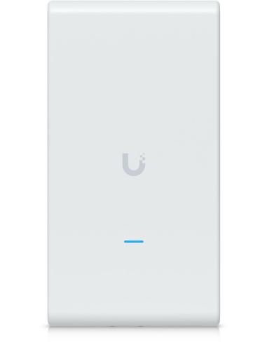 Ubiquiti UniFi U6 Mesh Pro Punto de Acceso WiFi 6 5GHz Blanco