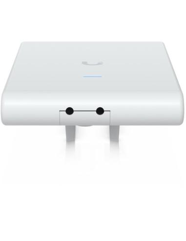 Ubiquiti UniFi U6 Mesh Pro Punto de Acceso WiFi 6 5GHz Blanco